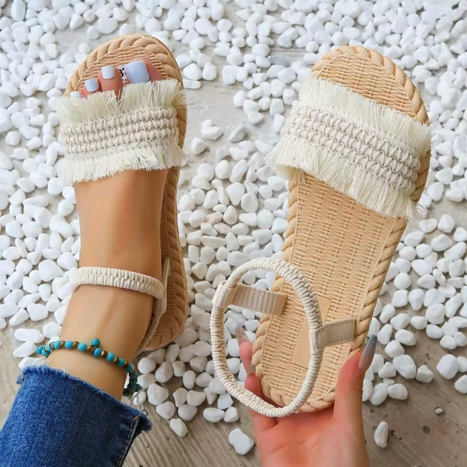 Sandalias Amalia