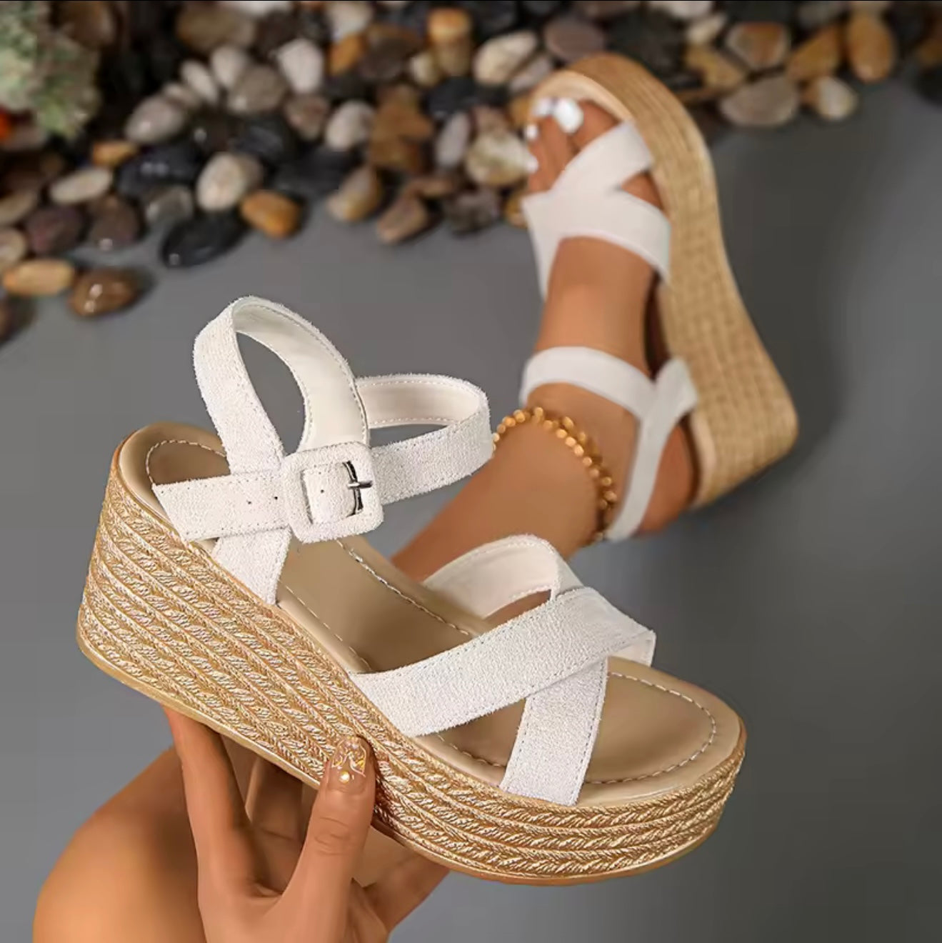 Sandalias Lucía