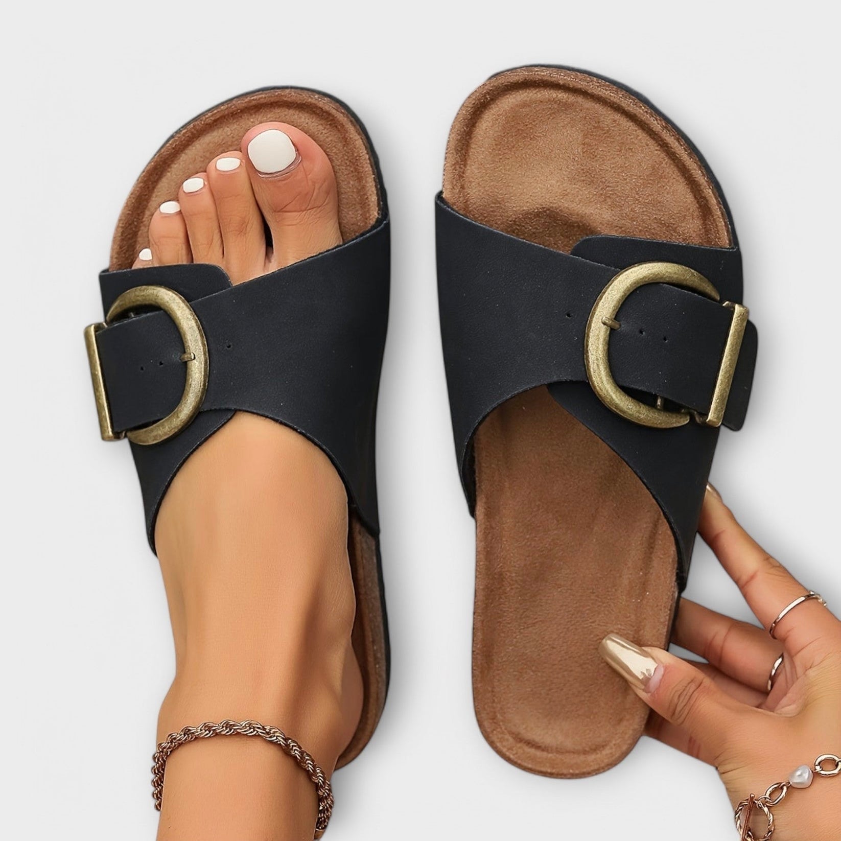 Sandalias Atenea