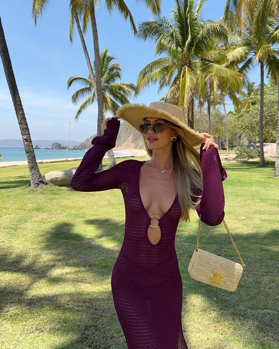 Vestido | Luna Violeta