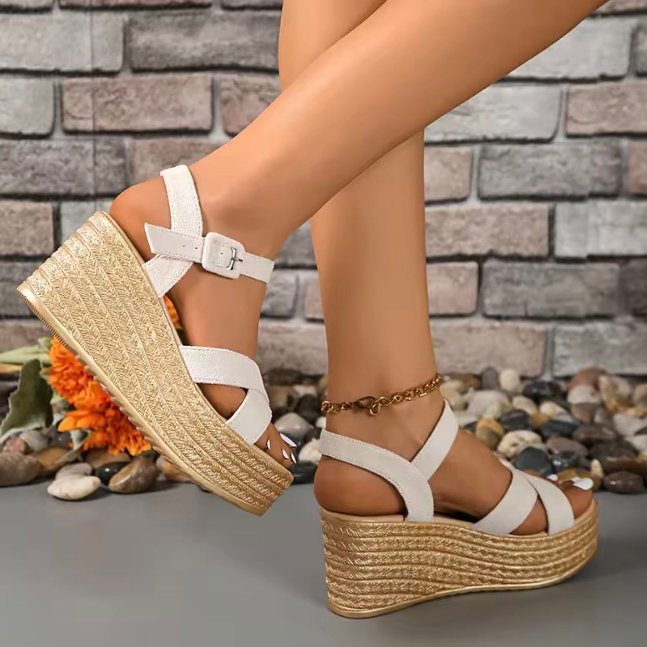 Sandalias Lucía