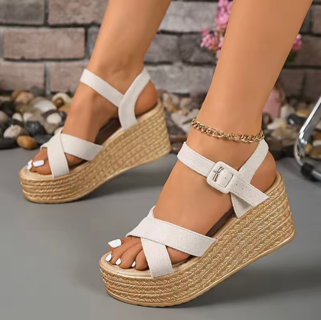 Sandalias Lucía