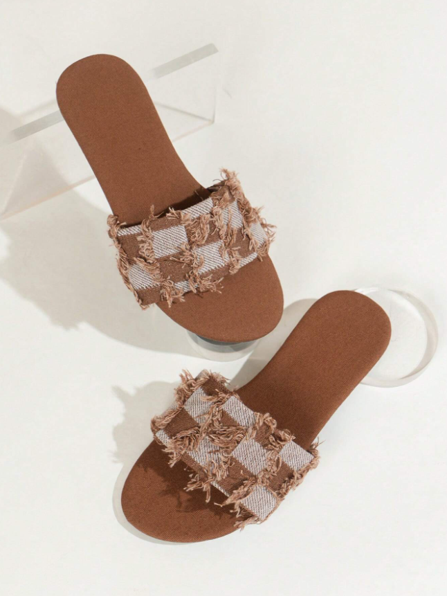 Sandalias Vaqueras