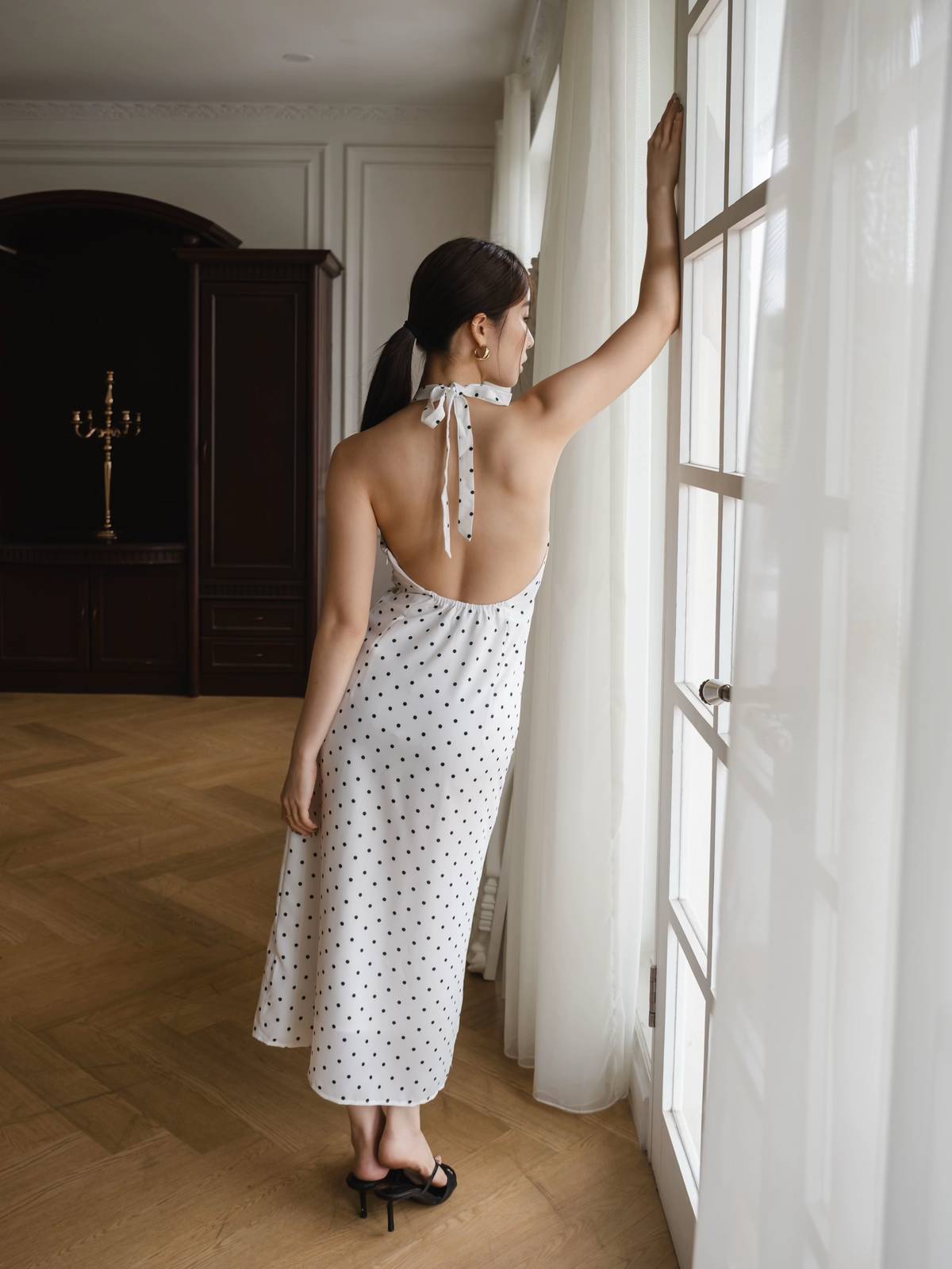 Vestido | Lunar