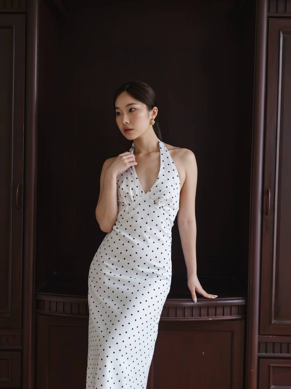 Vestido | Lunar
